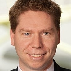Photo of Alisdair Gayne