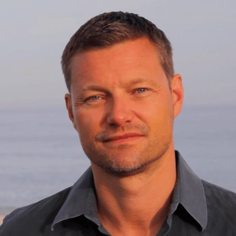 Photo of Erik Bruun Bindslev