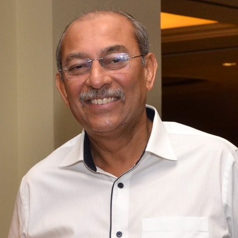 Photo of Samir Inamdar