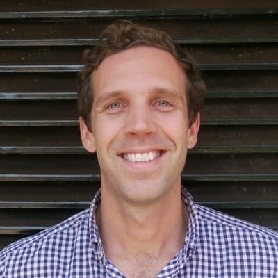 Photo of Paul Grinvalds