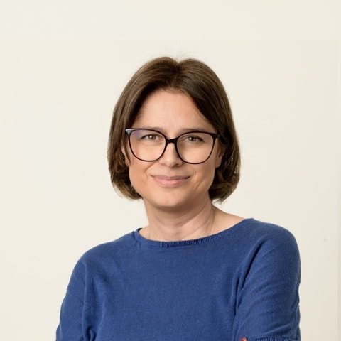 Photo of Maria F. Lucas