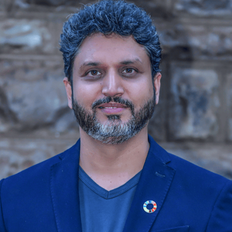 Photo of Sriram Bharatam