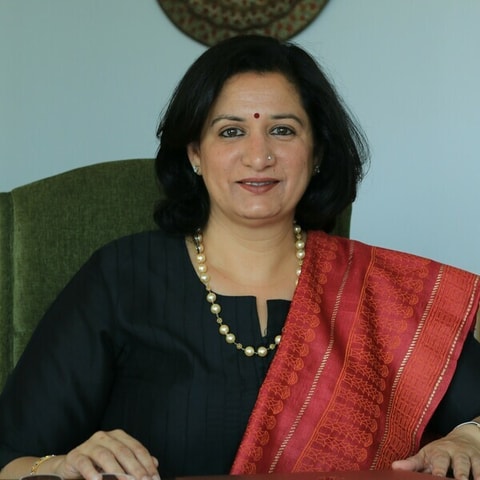 Photo of Leena Dandekar