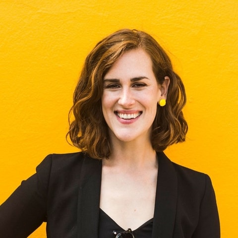 Photo of Nicole Van Der Tuin