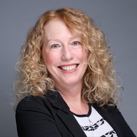 Photo of Gillian Holcroft