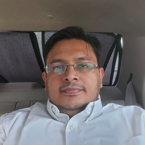 Photo of Sasikanth C
