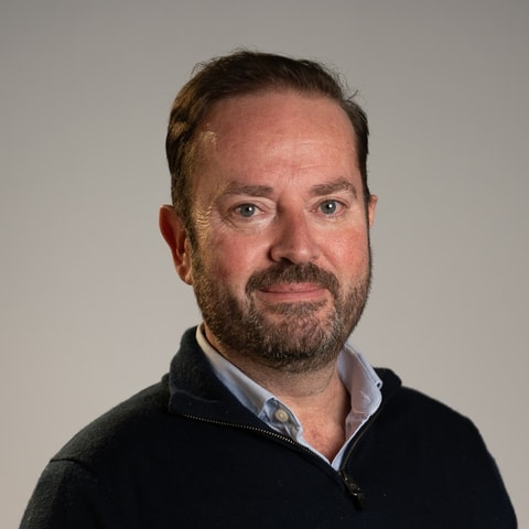 Photo of James Hygate