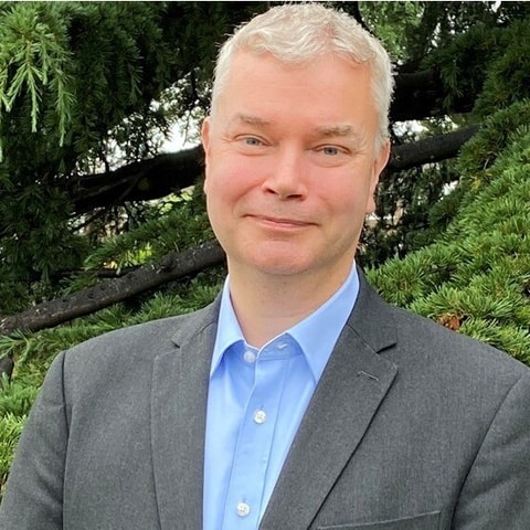 Photo of Jim Totty