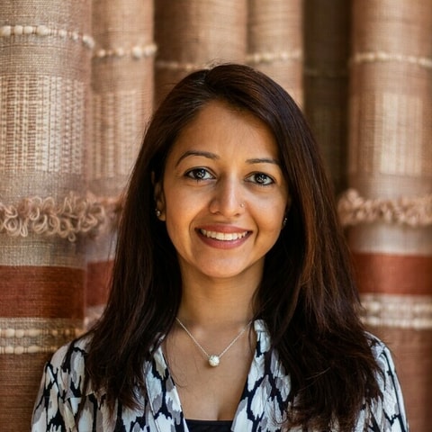 Photo of Rafia Qureshi