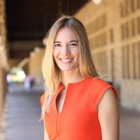 Photo of Olivia Borsje