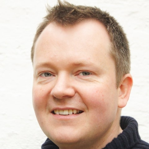 Photo of Andy Young
