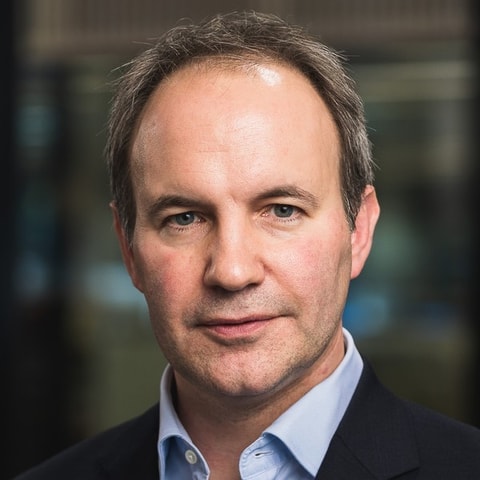 Photo of Richard Brass
