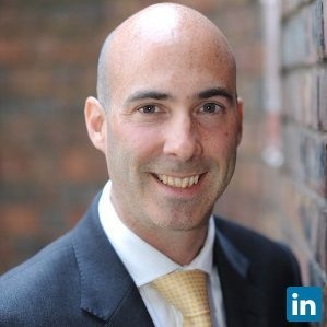 Photo of Alastair Sheehan