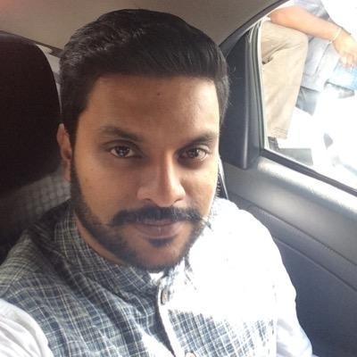 Photo of Rahul Panicker