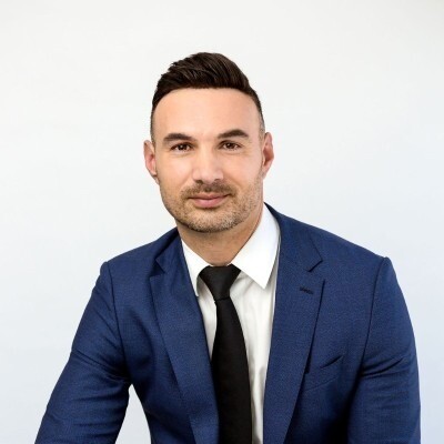 Photo of Levent Shevki