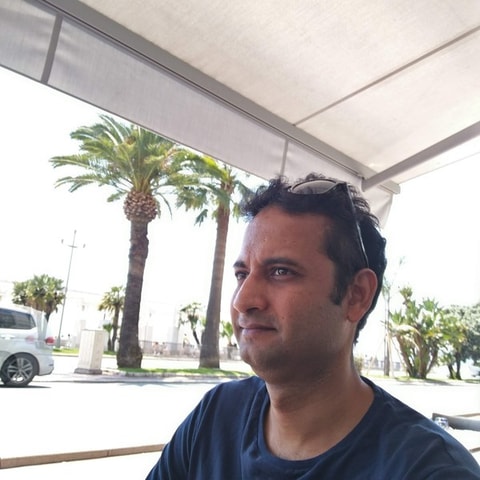 Photo of Hardik Dalal