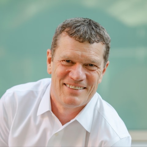 Photo of Colin South