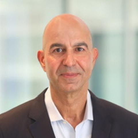 Photo of Peter Gasparro