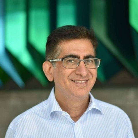 Photo of Paresh Modi