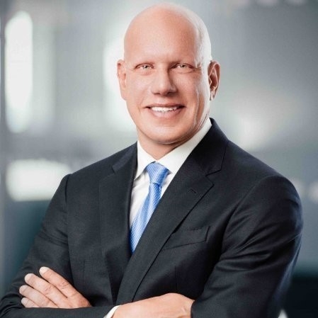 Photo of Michael Bazigos