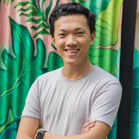 Photo of Peter Wang Hjemdahl