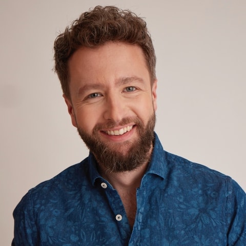 Photo of Andrew Frost
