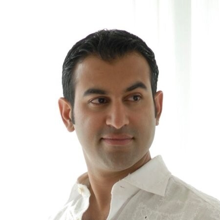 Photo of Tabreez Verjee