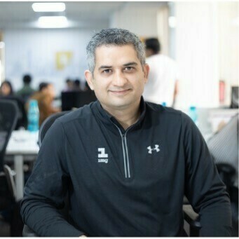 Photo of Prashant Tandon