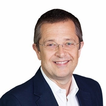 Photo of Hans Bishop