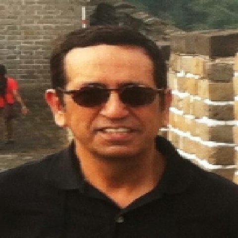 Photo of Vasant Nangia