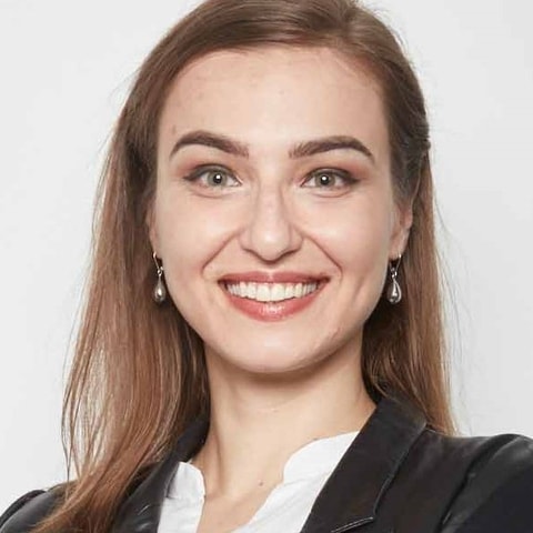 Photo of Tanya Boyko