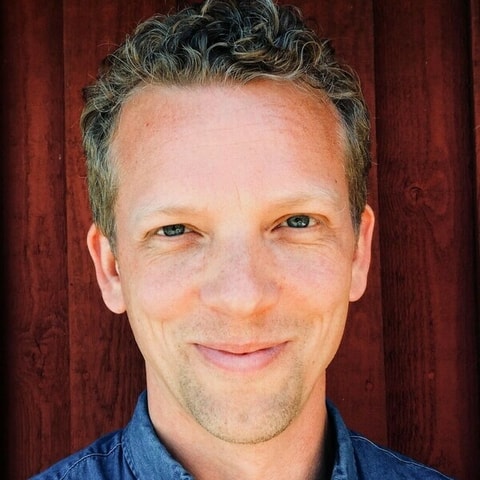 Photo of David Gram