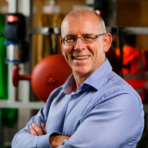Photo of Adrian Griffiths