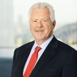 Photo of David Brand