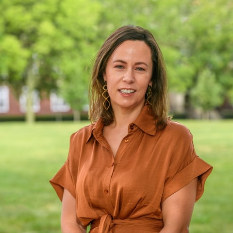 Photo of Hannah Holscher