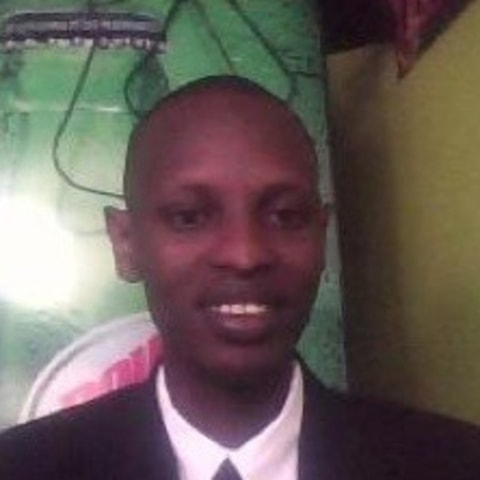Photo of SANGA MOSES