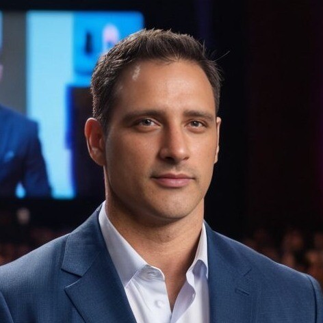Photo of Max Rye