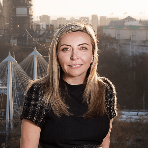 Photo of Milena Marinova