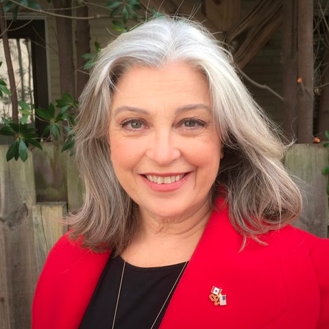 Photo of Mary Hayes