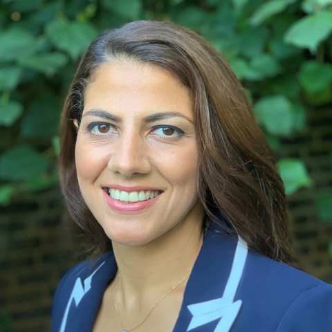 Photo of Nadia Attar-Bashi