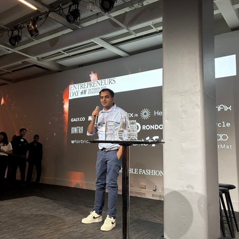 Photo of Sahil Kaushik