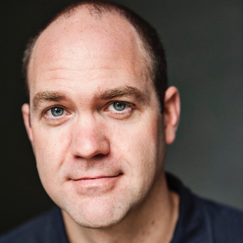 Photo of Cameron Frayling