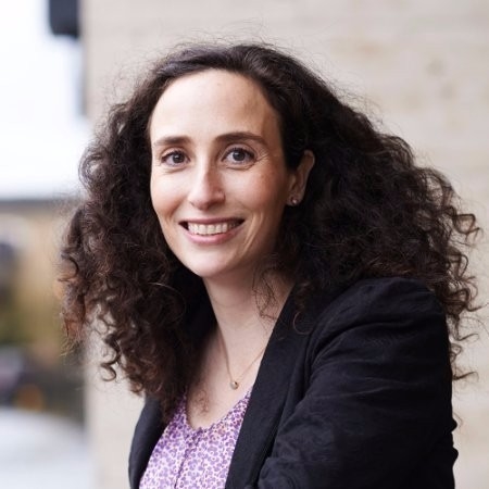 Photo of Rachel Gordon