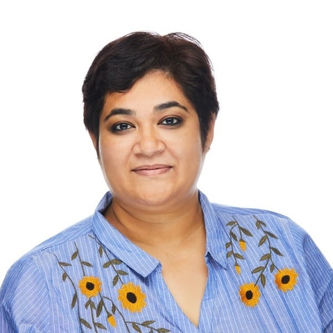 Photo of Tanushree Guha