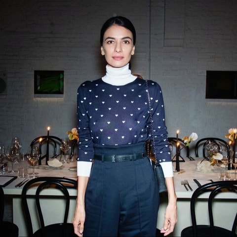 Photo of Leila Yavari