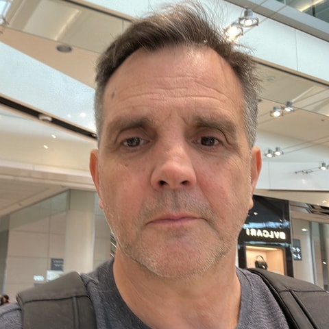 Photo of John Stokes