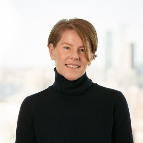 Photo of Bridget Fawcett
