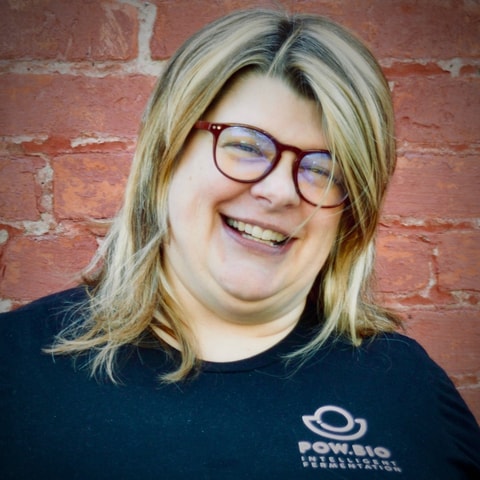 Photo of Shannon Hall