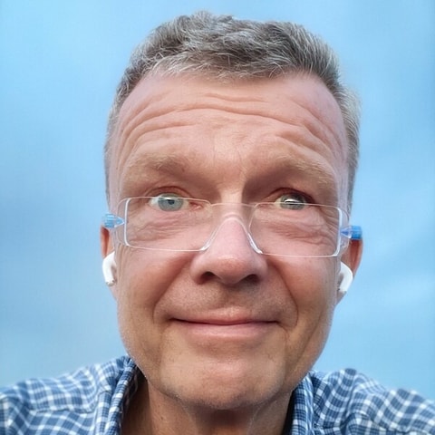 Photo of Claus Nehmzow