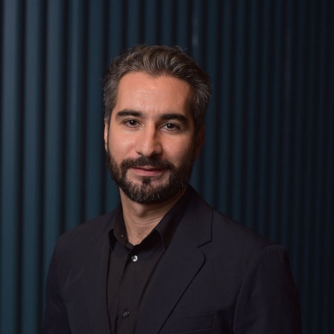 Photo of Mohammad Sherafatmand